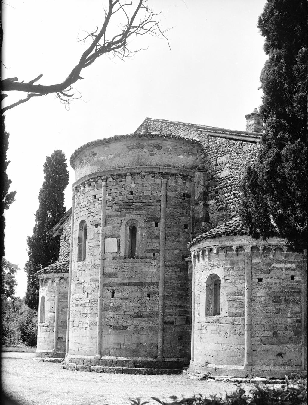 Absidi romaniche