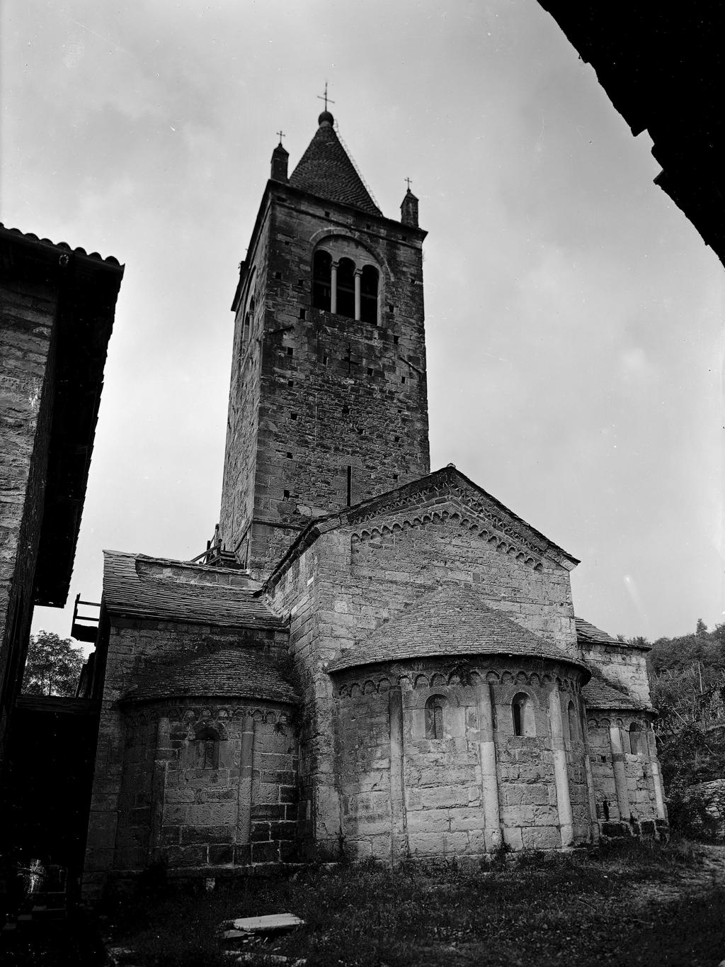 Abbazia di Sant'Egidio · Historify